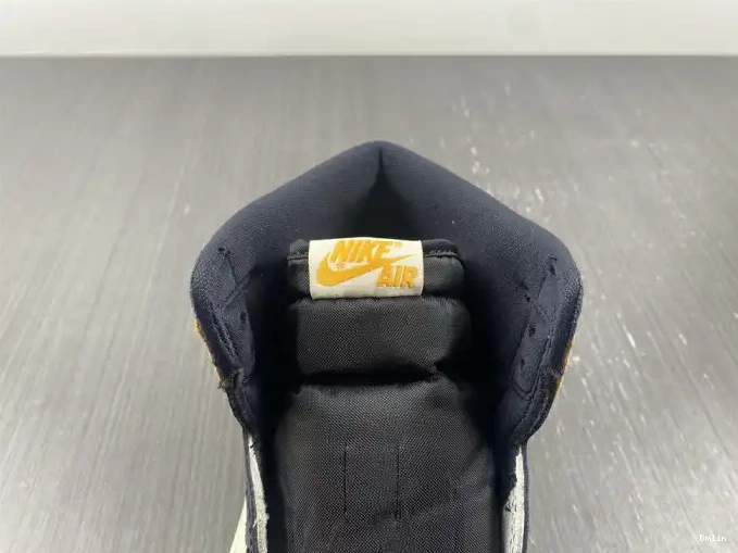 Bmlin Shoes Air Toe 555088-711 1 Jordan Yellow OG High 0609